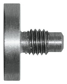 Наконечник на электро / аккумуляторный заклепочник для крепления заклепок с зазором