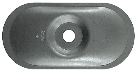 <b>RD2</b> Кровельная стальная шайба