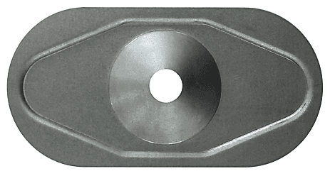 <b>RD3</b> Кровельная стальная шайба