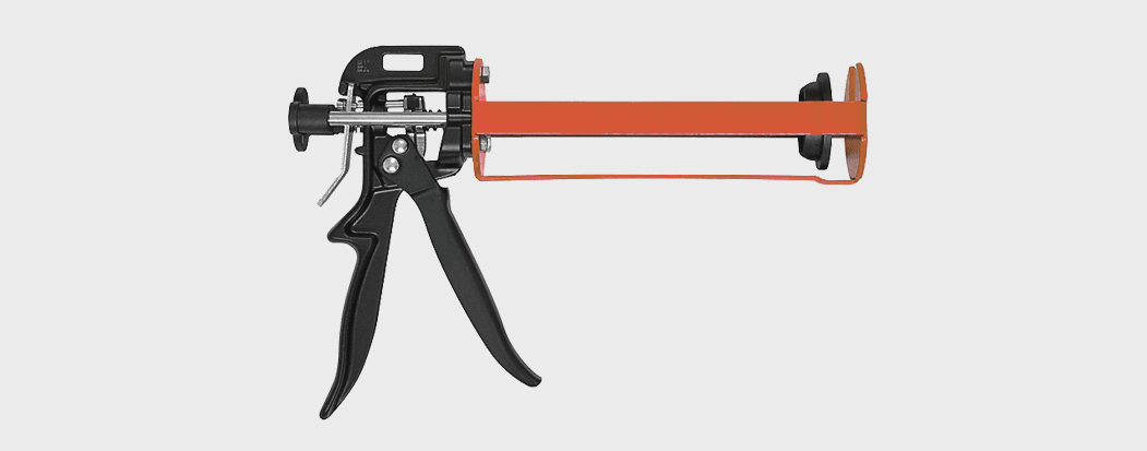 <b>BIT-AG 400</b> Пистолет для выпрессовывания картриджей