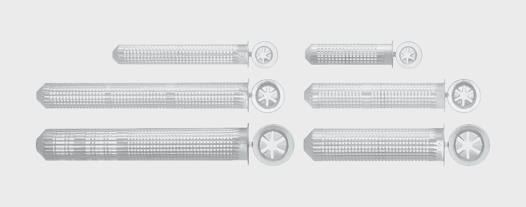 <b>BIT-NS</b> Пластиковая сетчатая гильза