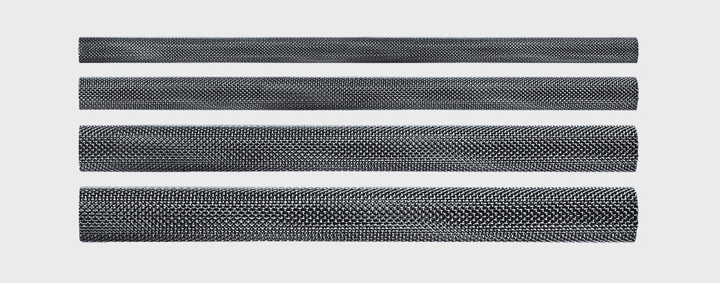 <b>BIT-MS</b> Металлическая сетчатая гильза (1 м)