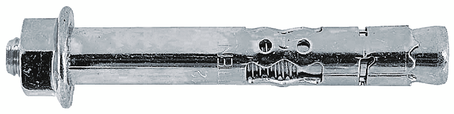 <b>HHA-B</b> Анкер-гильза, со шпилькой