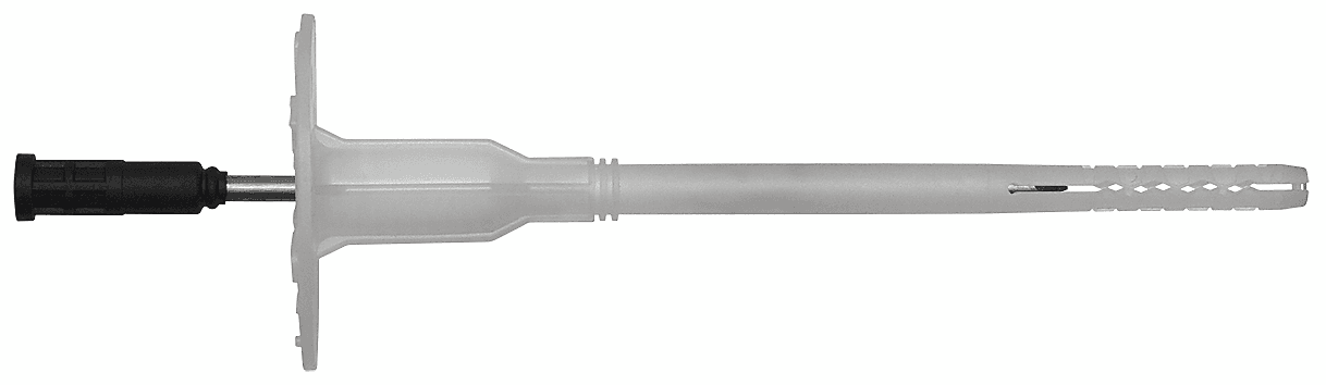 <b>TDL8МТ</b> Дюбель с металлическим гвоздём с увеличенной термоголовкой