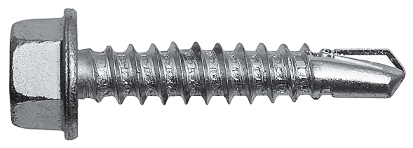 <b>HD3</b> Винт самосверлящий без шайбы
