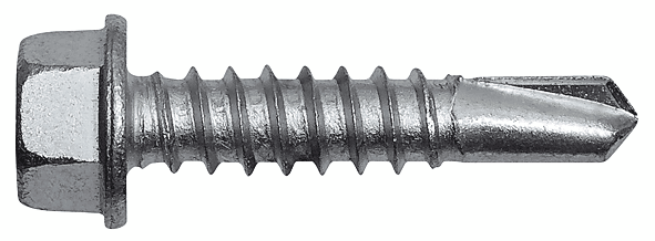 <b>HD5</b> Винт самосверлящий без шайбы