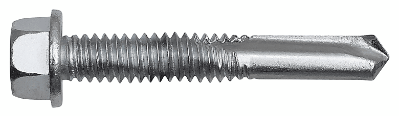 <b>HD12</b> Винт самосверлящий без шайбы